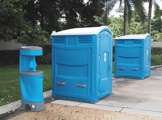 it is required by law to provide accessible portable toilets for individuals with disabilities at public events